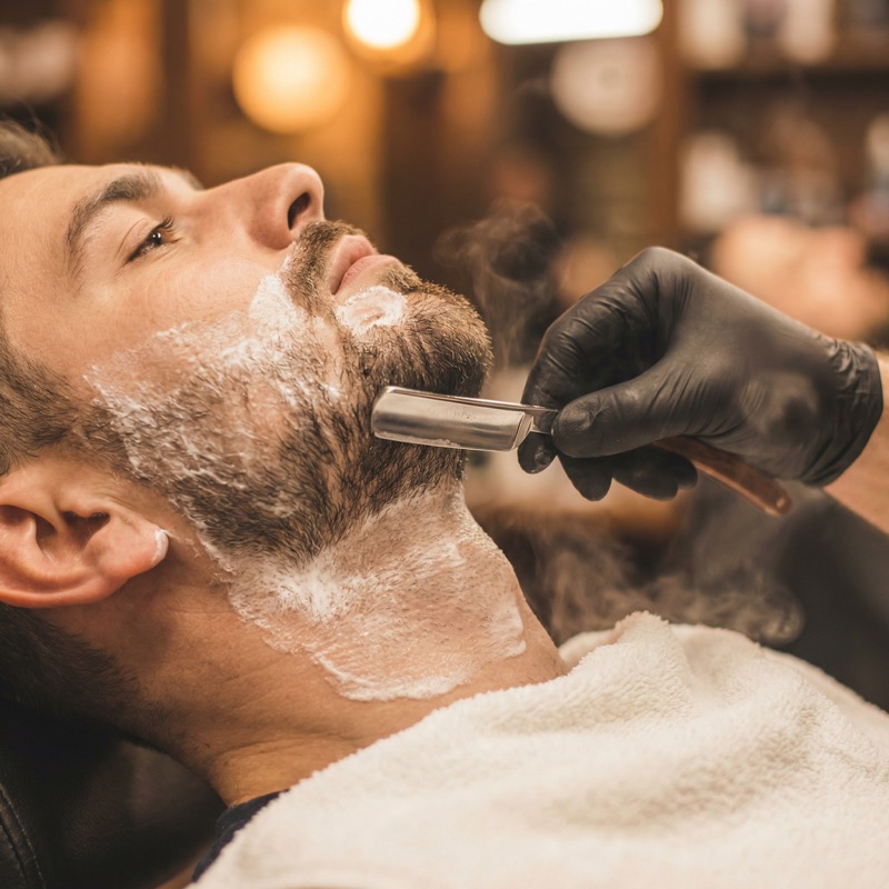 BEARD GROOMING